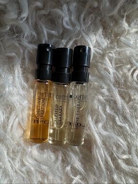 NWT three 1.5ml samples of Initio perfume $9 each
